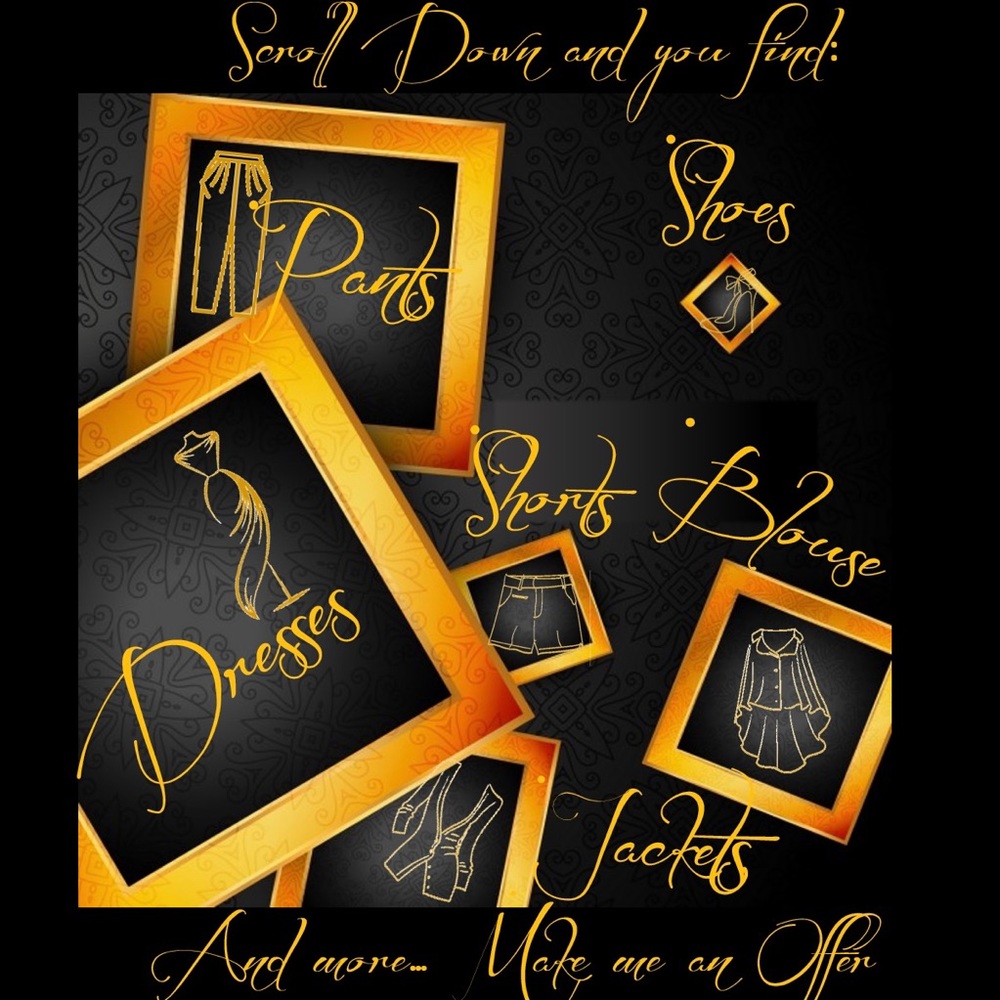 MAKE ME AN OFFER ☺️